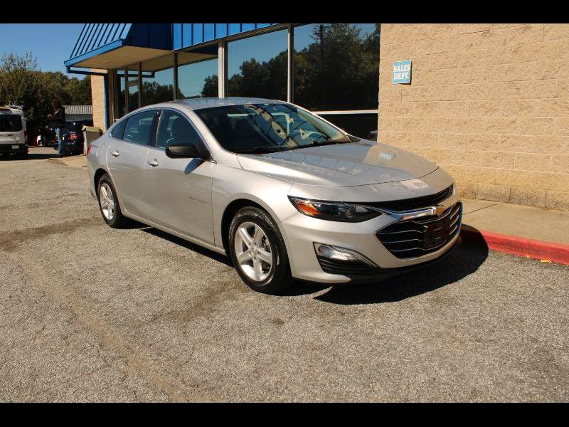 Used 2020 Chevrolet Malibu LS FWD image 1