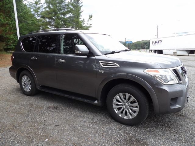 Used 2019 Nissan Armada SV w/ Driver Package AWD/4WD image 6