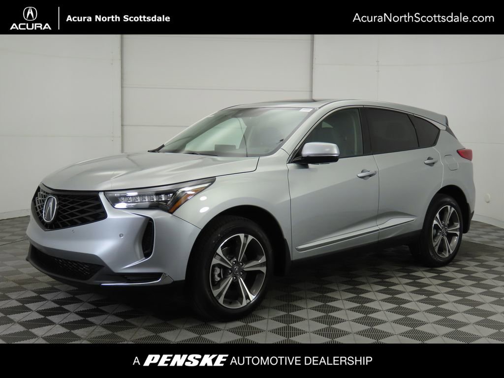 Used 2025 Acura RDX w/ Technology Package image 1