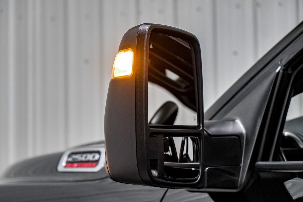 Used 2024 RAM 2500 Big Horn w/ Safety Group image 40