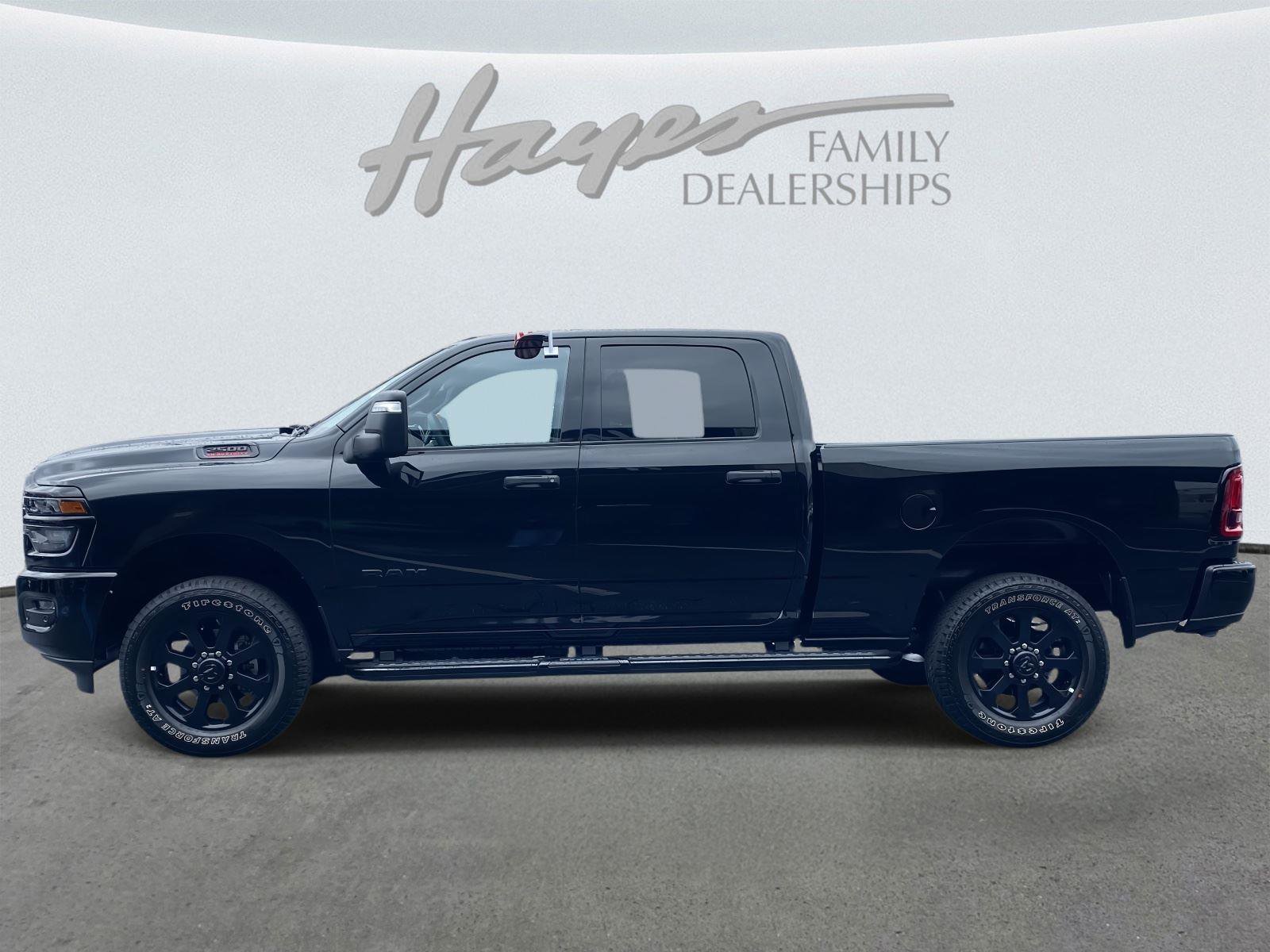 Certified 2025 RAM 2500 Big Horn image 9