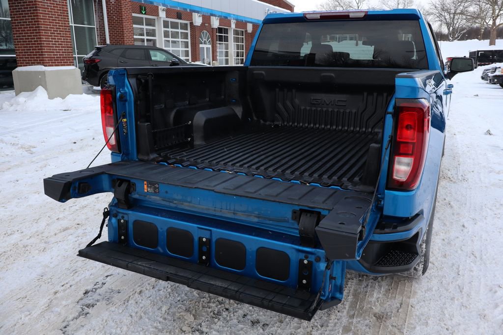 Used 2022 GMC Sierra 1500 Elevation image 33