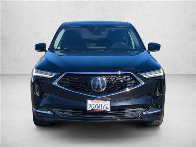 Certified 2023 Acura MDX w/ Technology Package AWD/4WD image 2