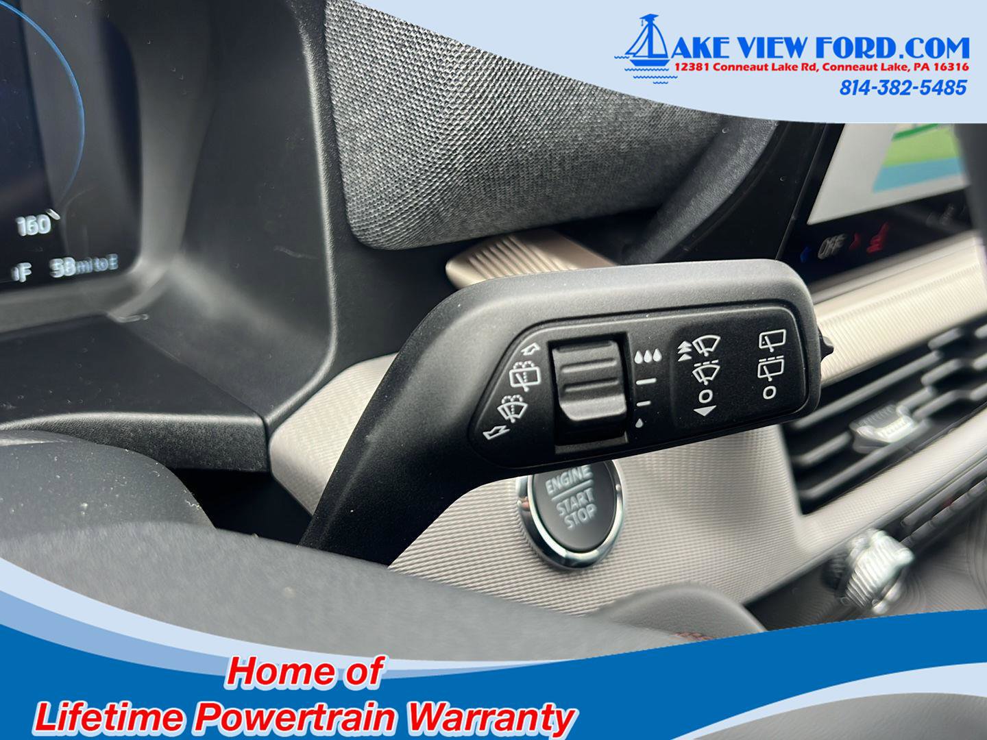 New 2026 Ford Explorer Active image 25