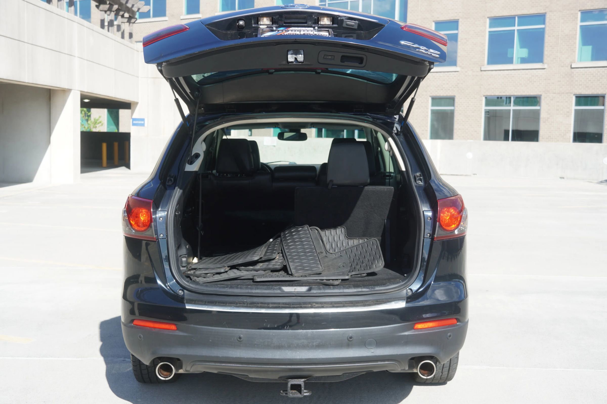 Used 2015 MAZDA CX-9 Grand Touring w/ GT Technology Package image 33