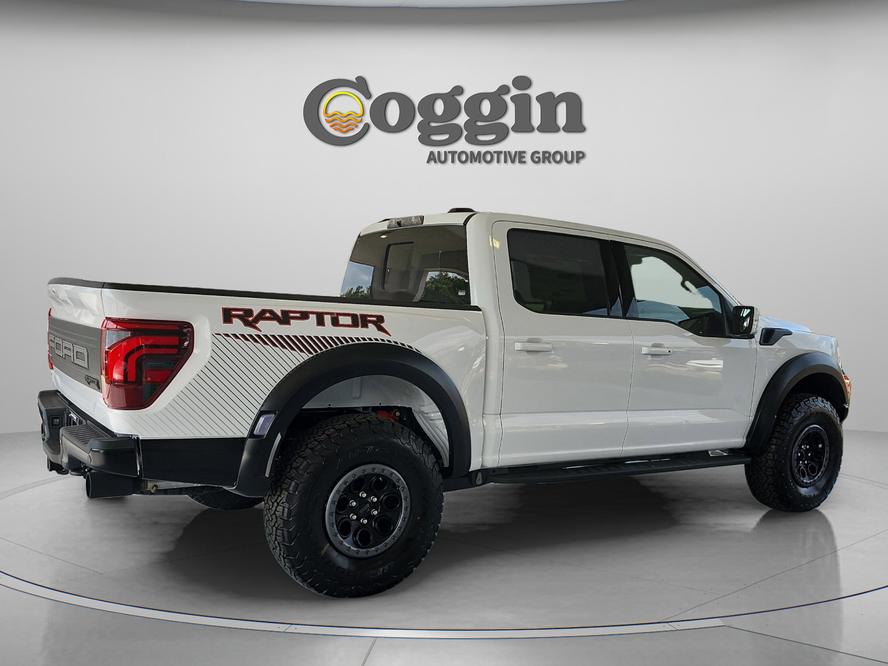 New 2026 Ford F150 Raptor AWD/4WD image 5