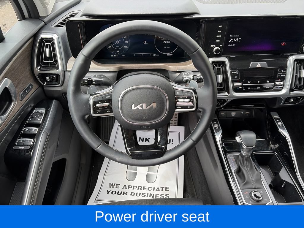 Used 2023 Kia Sorento SX Prestige AWD/4WD image 13