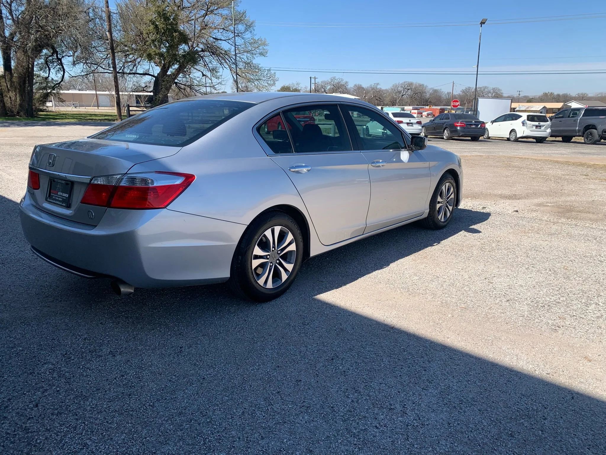 Used 2014 Honda Accord LX image 6