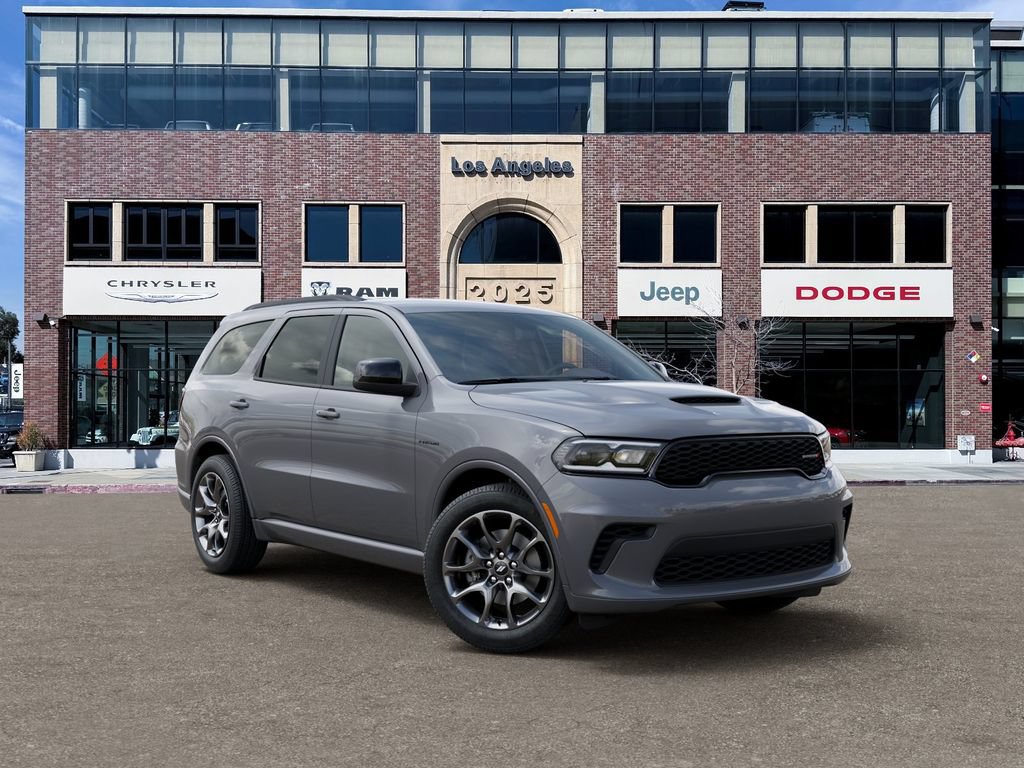 New 2026 Dodge Durango GT w/ Blacktop Package AWD/4WD image 5