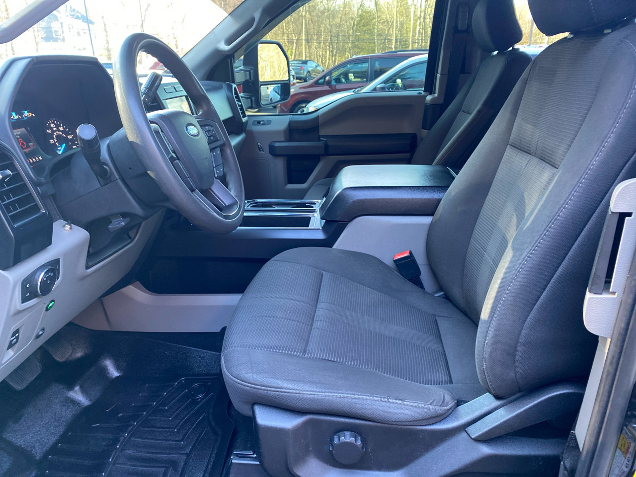 Used 2019 Ford F150 XL w/ Equipment Group 101A Mid image 6
