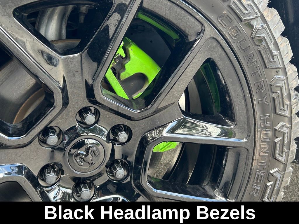 Certified 2022 RAM 1500 Laramie image 28