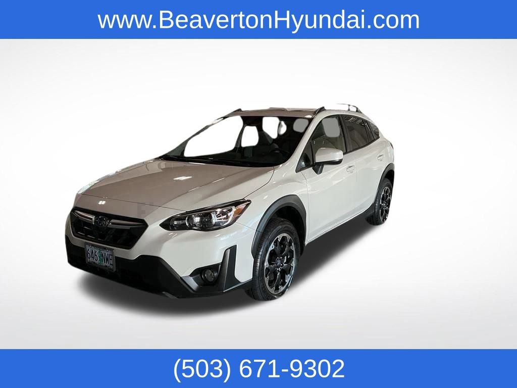 Used 2023 Subaru Crosstrek 2.0i Premium w/ Popular Package #2 image 1