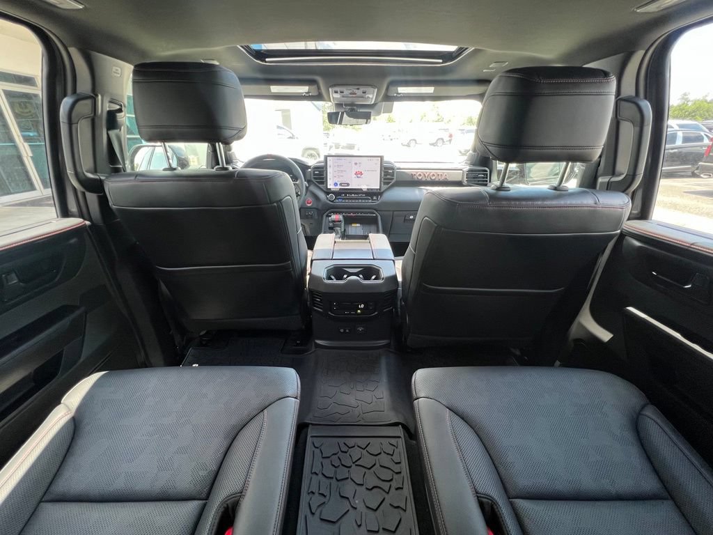 Used 2024 Toyota Sequoia TRD Pro AWD/4WD image 10