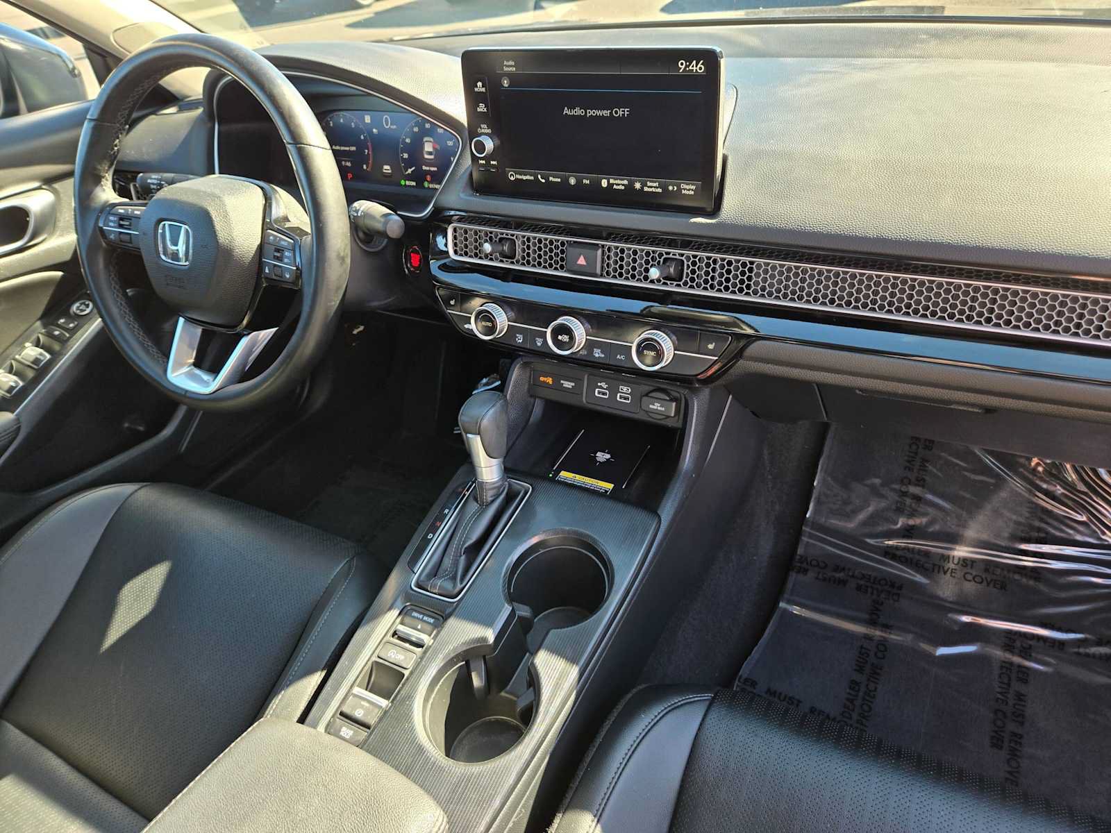 Used 2024 Honda Civic Touring image 10