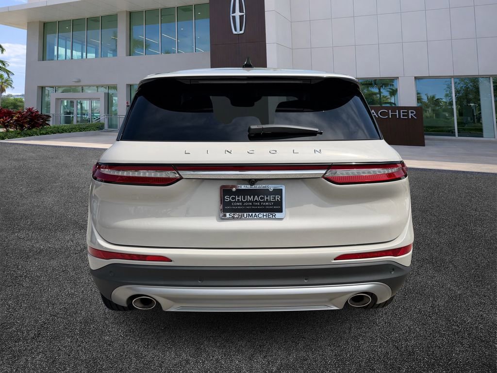 Certified 2024 Lincoln Corsair FWD image 6