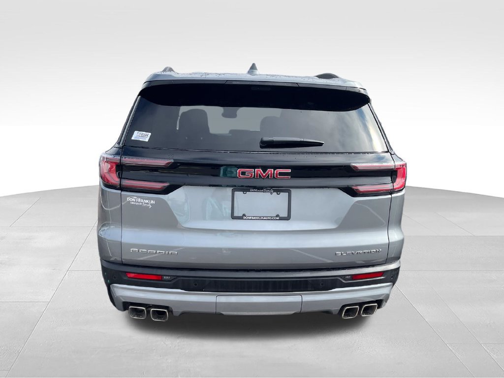 Used 2026 GMC Acadia Elevation w/ Elevation Premium Package FWD image 5