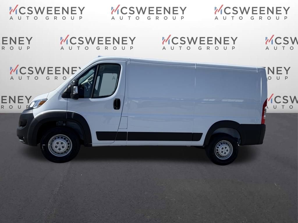 New 2026 RAM ProMaster 2500 w/ Convenience Group image 2
