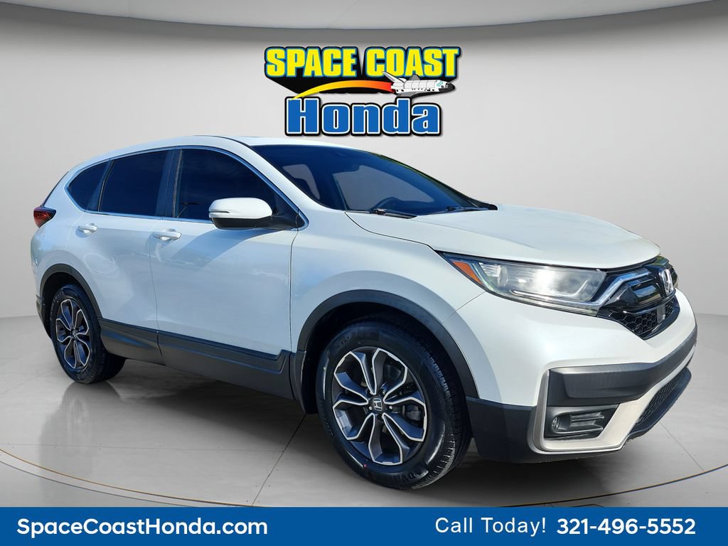 Used 2020 Honda CR-V EX