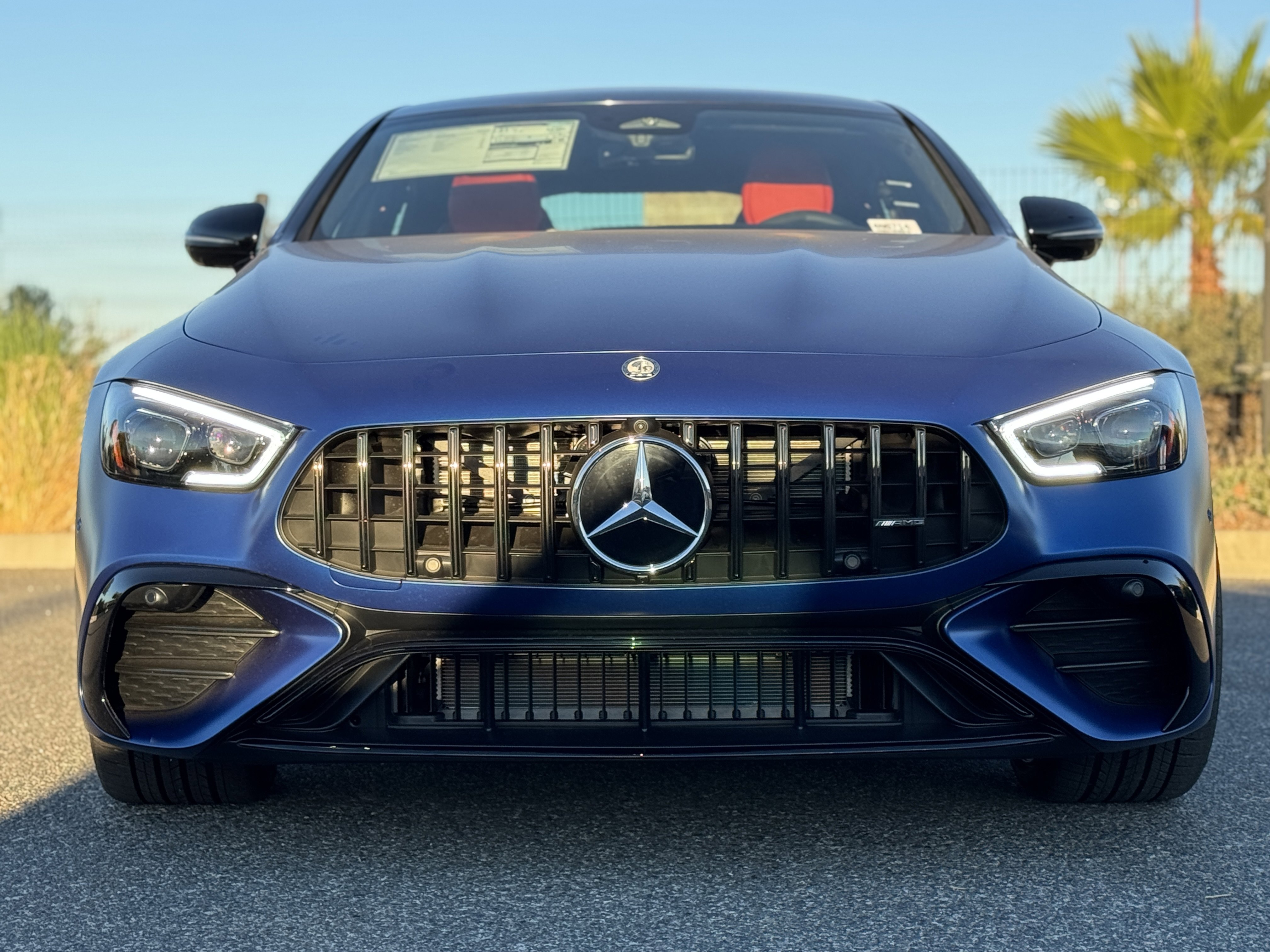 New 2026 Mercedes-Benz AMG GT 53 image 5