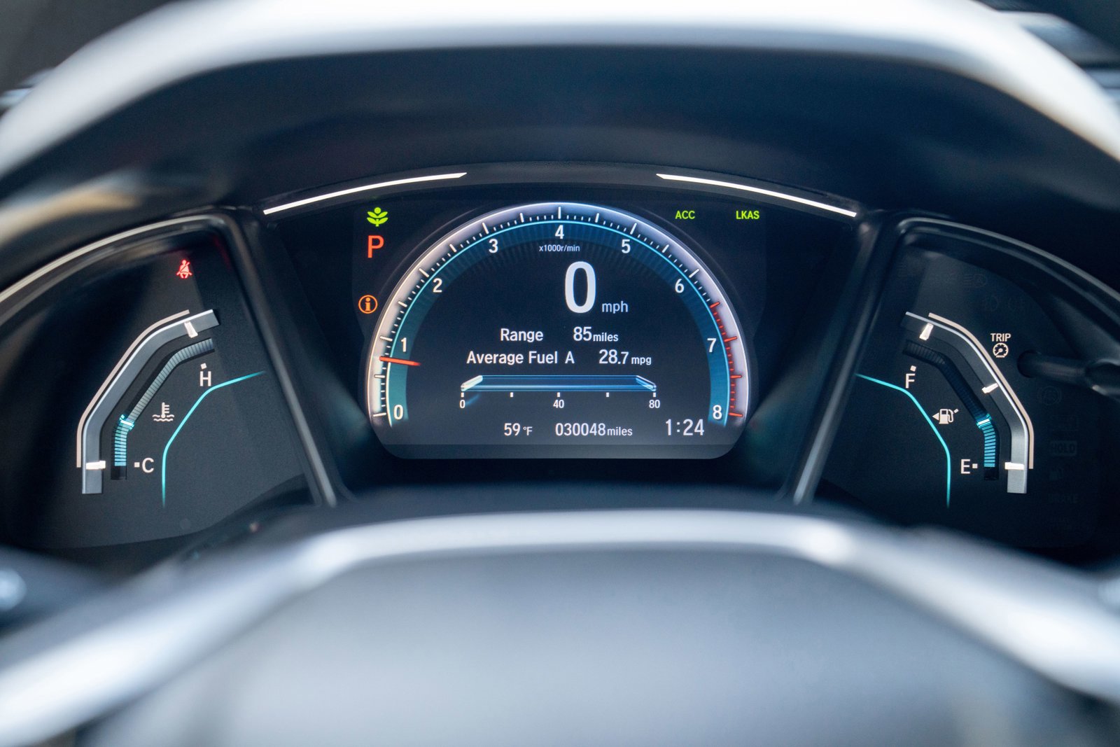 Used 2019 Honda Civic EX image 13