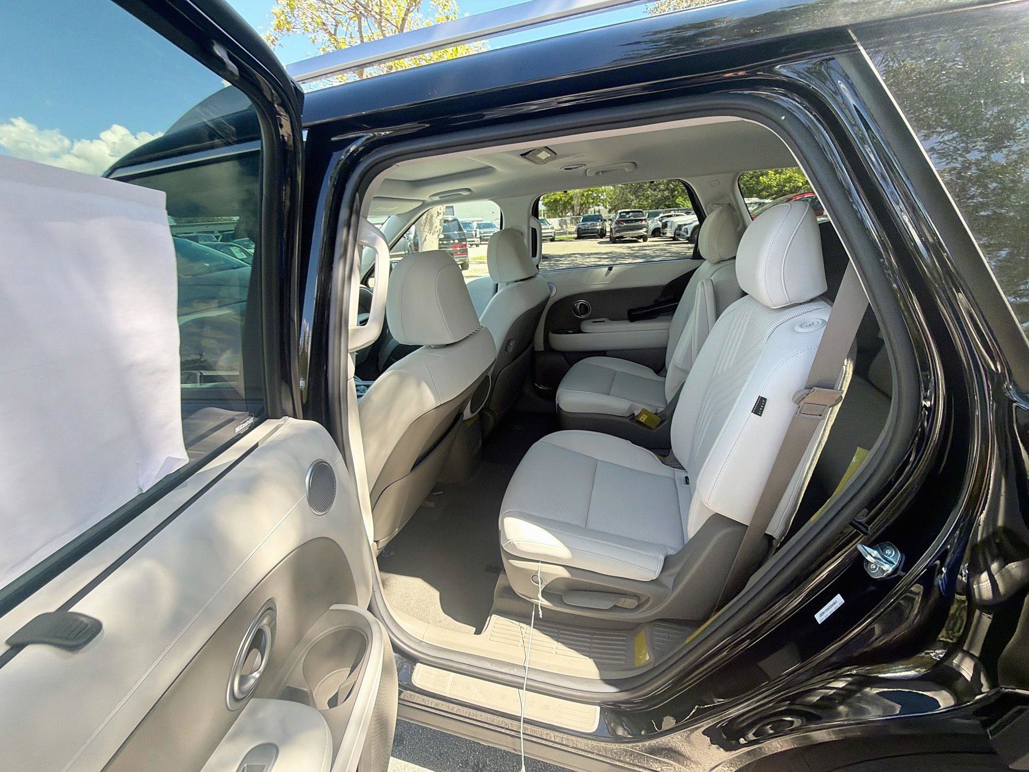 New 2027 Hyundai Palisade SEL FWD image 18