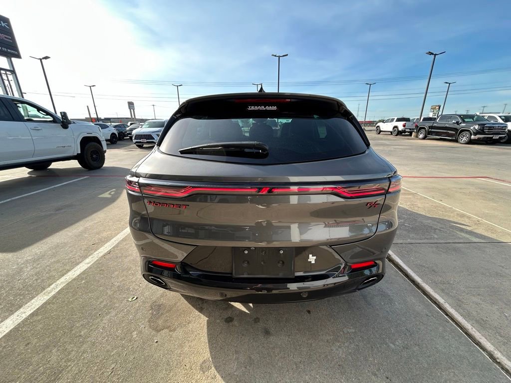 Used 2024 Dodge Hornet R/T Plus AWD/4WD image 3