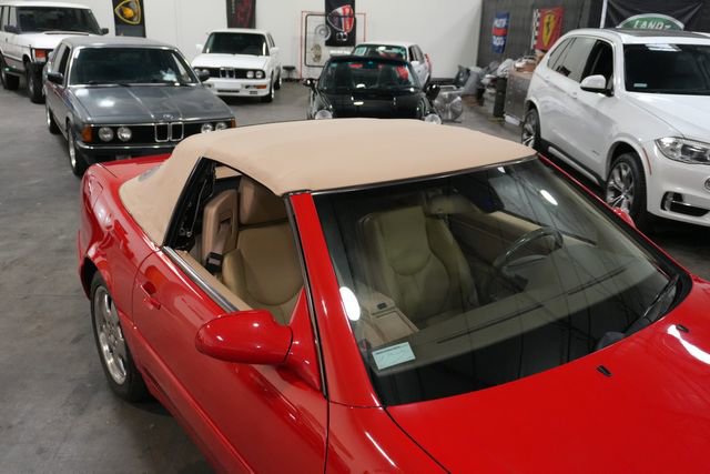 Used 2000 Mercedes-Benz SL 500 image 30