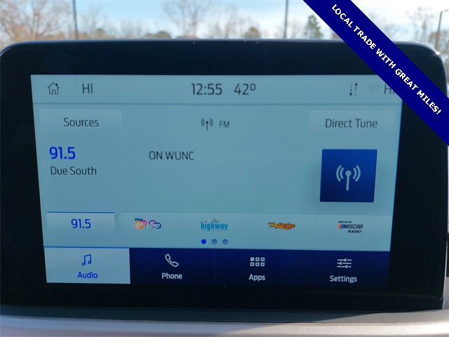 Certified 2022 Ford Escape SEL image 20