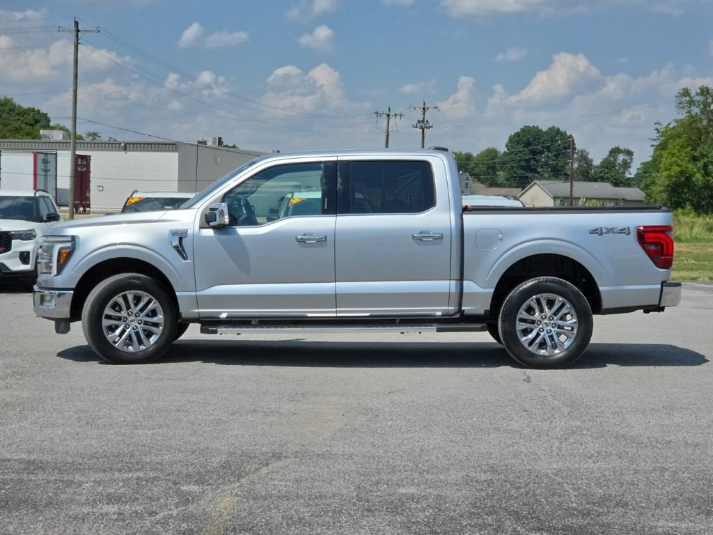 Used 2024 Ford F150 Lariat w/ Equipment Group 502A High AWD/4WD image 4