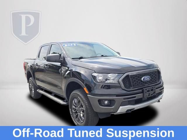 Used 2023 Ford Ranger XLT w/ Equipment Group 302A High AWD/4WD image 13