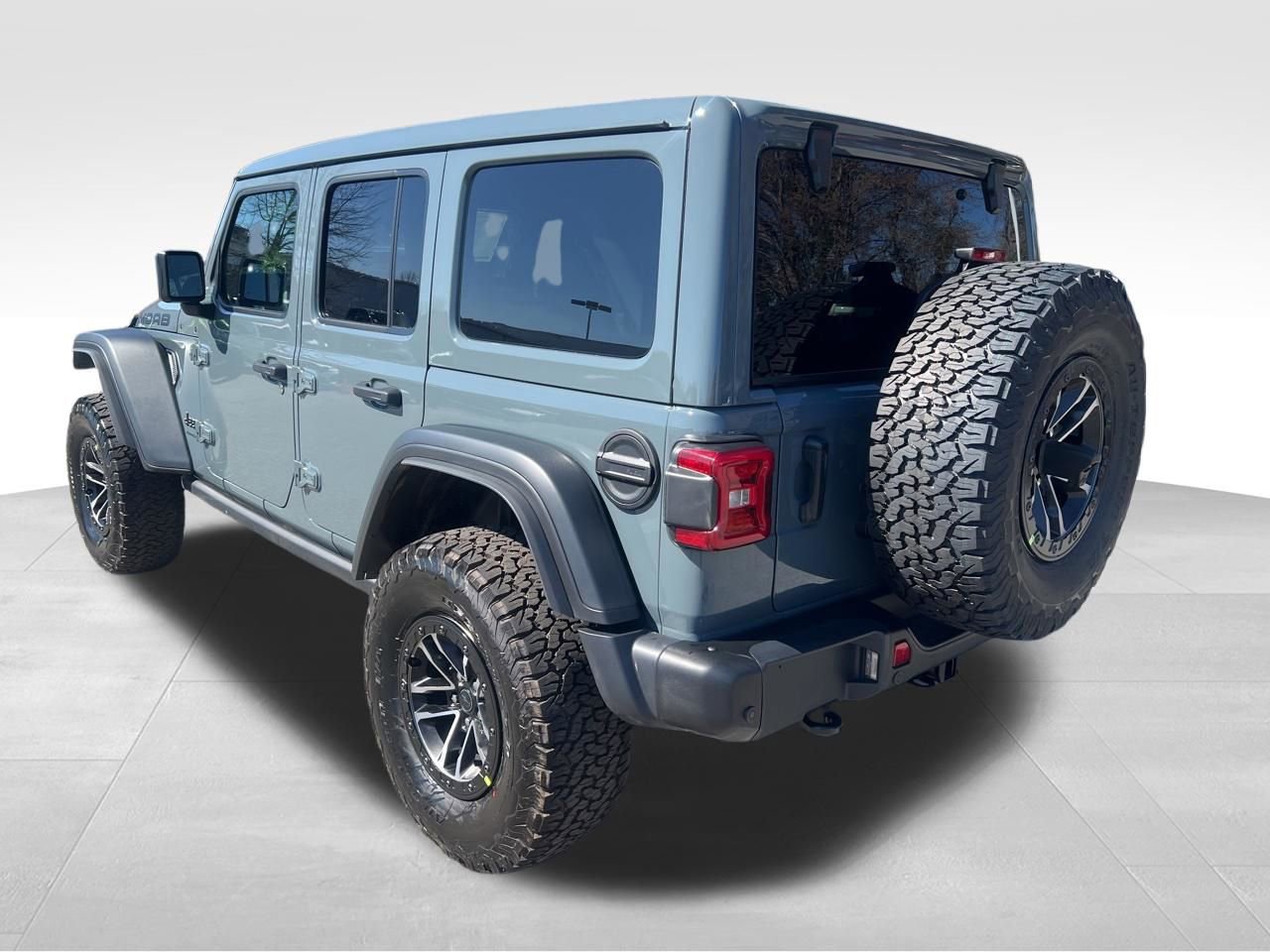 New 2026 Jeep Wrangler Unlimited Rubicon 392 image 3