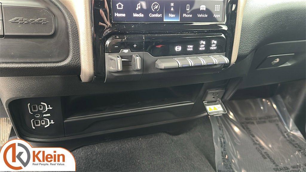 Used 2024 RAM 2500 Laramie image 23