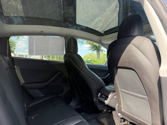 Used 2020 Tesla Model Y Long Range AWD/4WD image 22