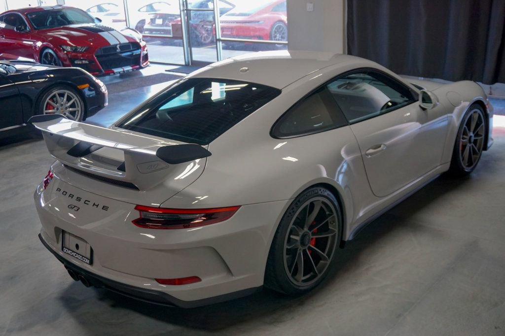 Used 2018 Porsche 911 GT3 image 46