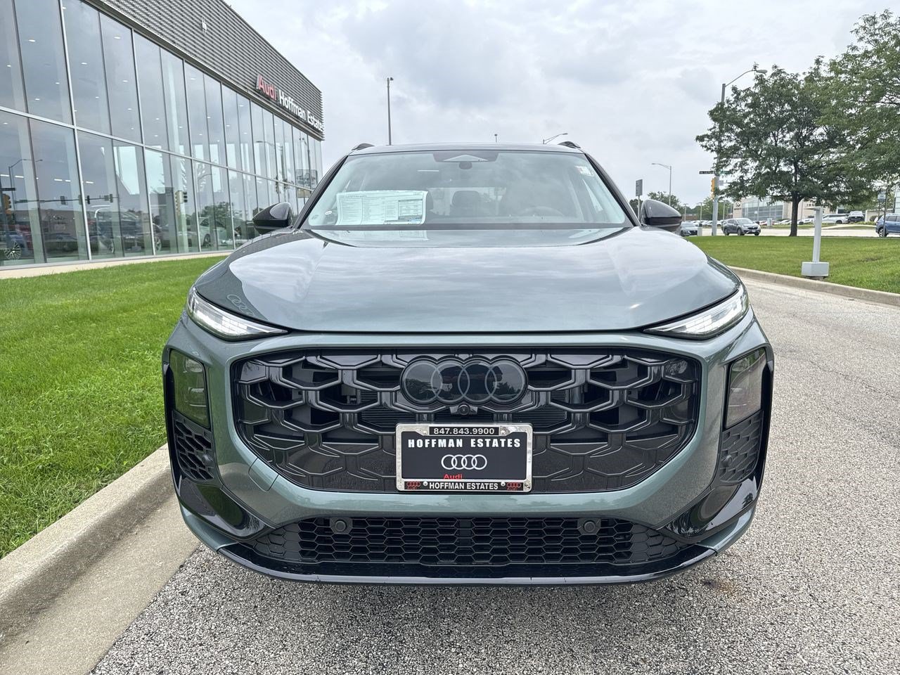 New 2026 Audi Q3 quattro 2.0T AWD/4WD image 25