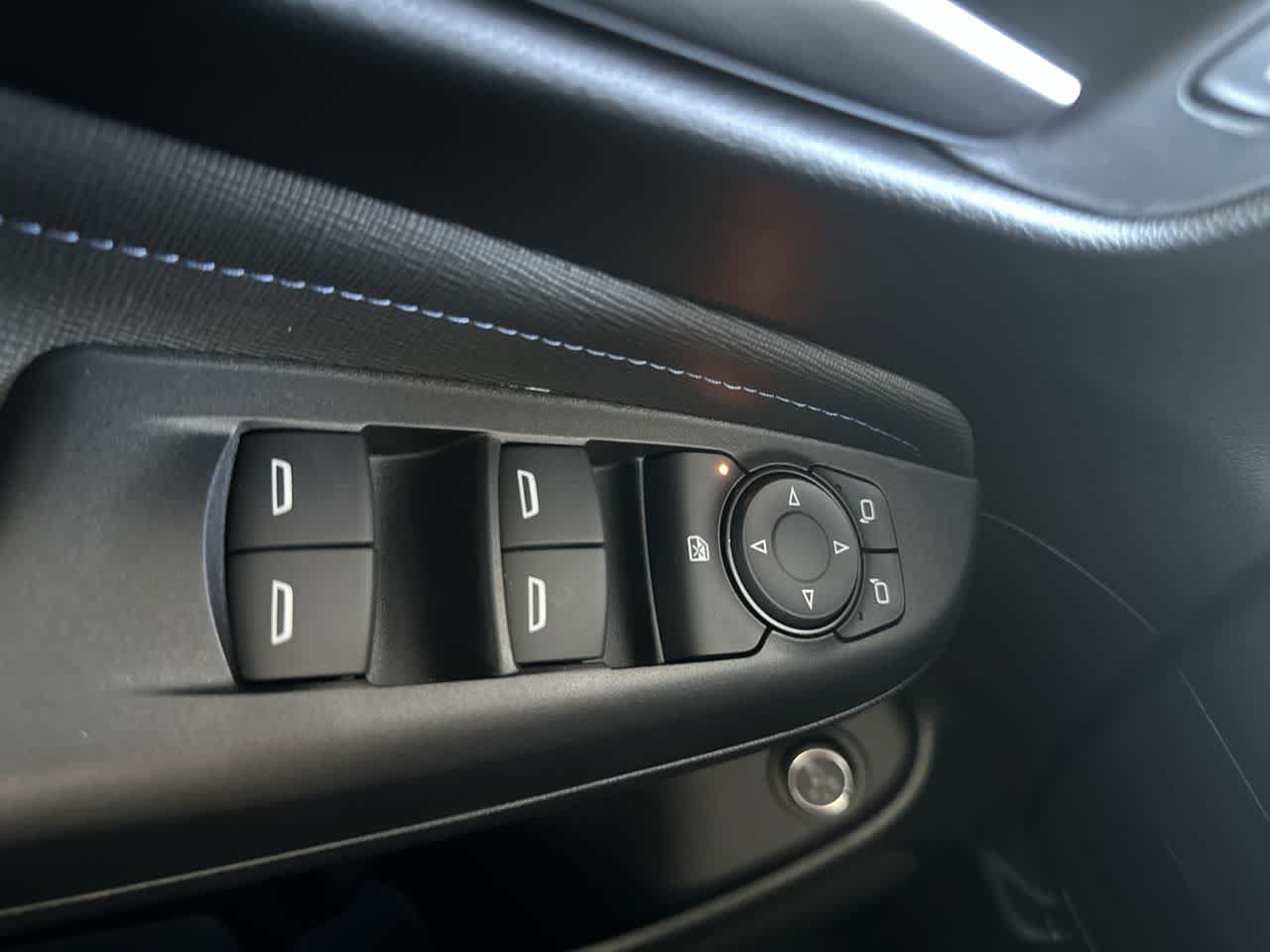 New 2026 Buick Envista Sport Touring w/ Convenience I Package FWD image 17