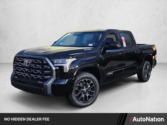 New 2026 Toyota Tundra Platinum AWD/4WD video 1