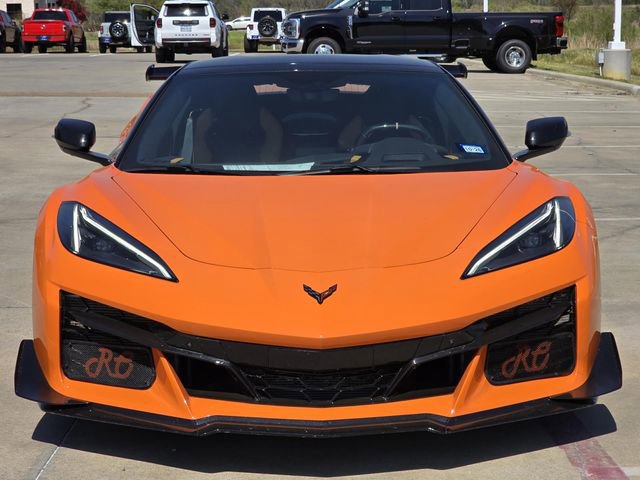 Used 2023 Chevrolet Corvette Z06 image 2