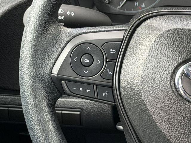 Certified 2025 Toyota Corolla LE FWD image 18