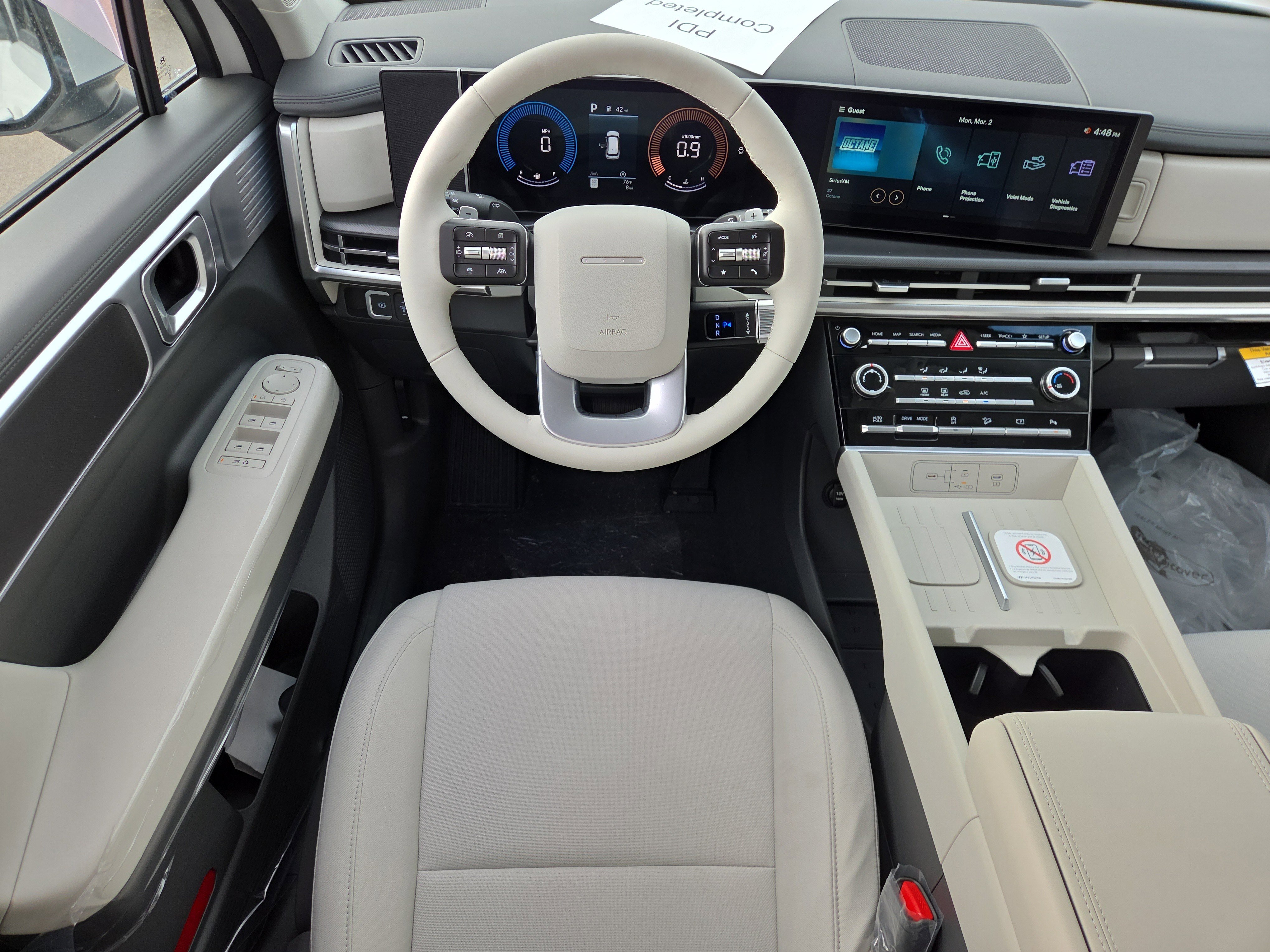 New 2026 Hyundai Santa Fe SE FWD image 8