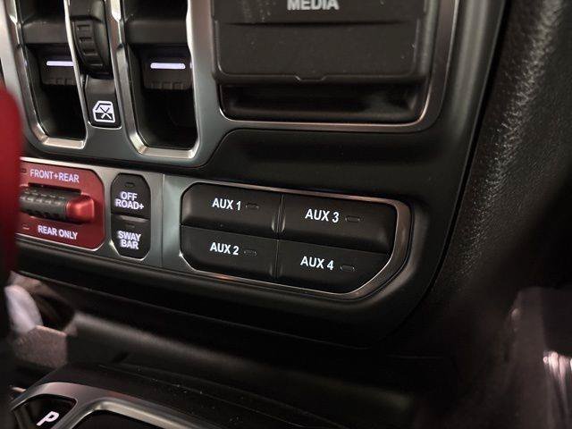 New 2026 Jeep Gladiator Rubicon AWD/4WD image 31