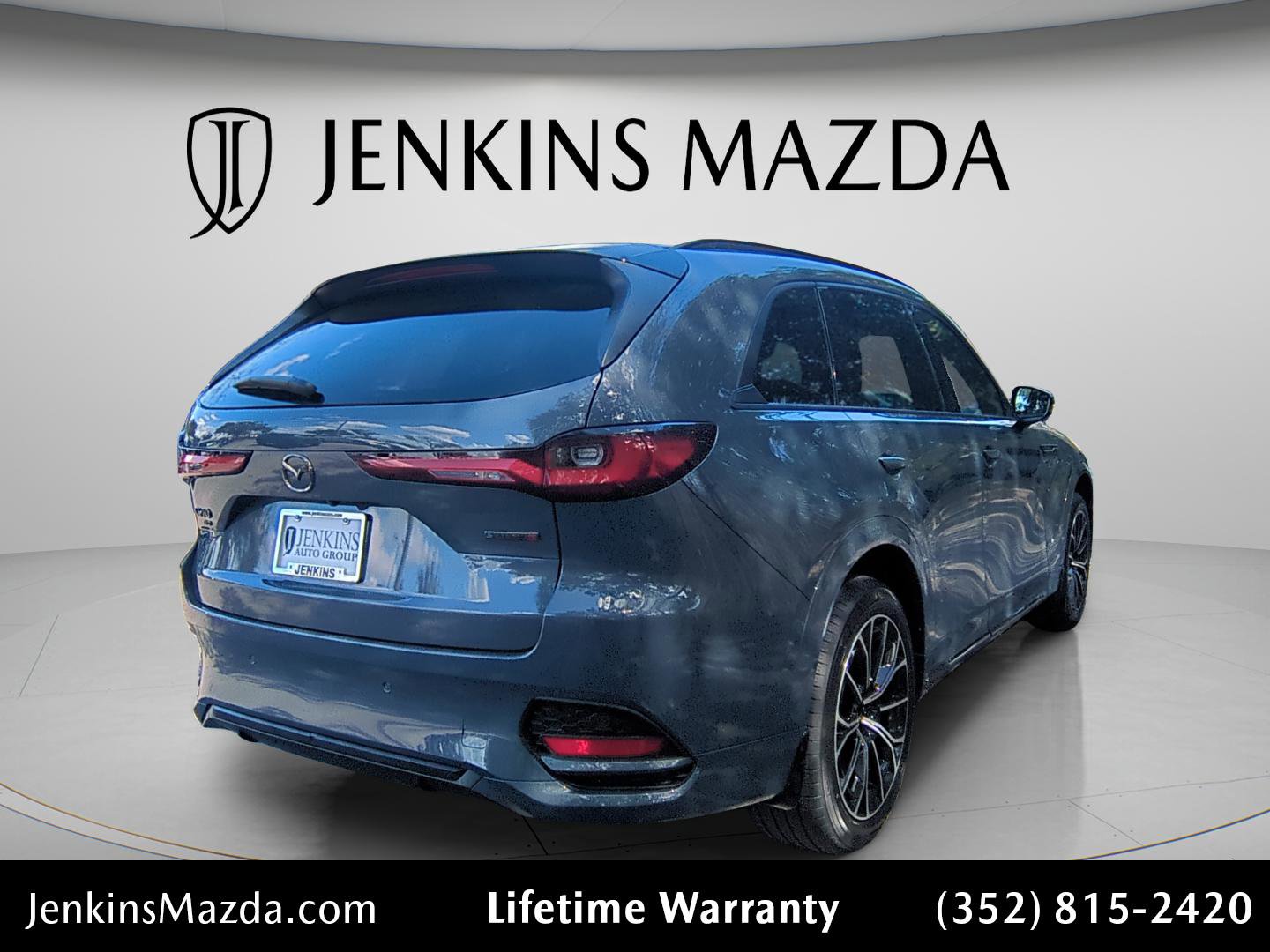 New 2026 MAZDA CX-70 3.3 Turbo S w/ Premium Package AWD/4WD image 4
