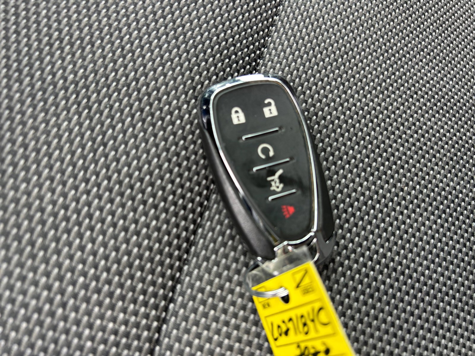 Used 2022 Chevrolet Traverse LT image 26