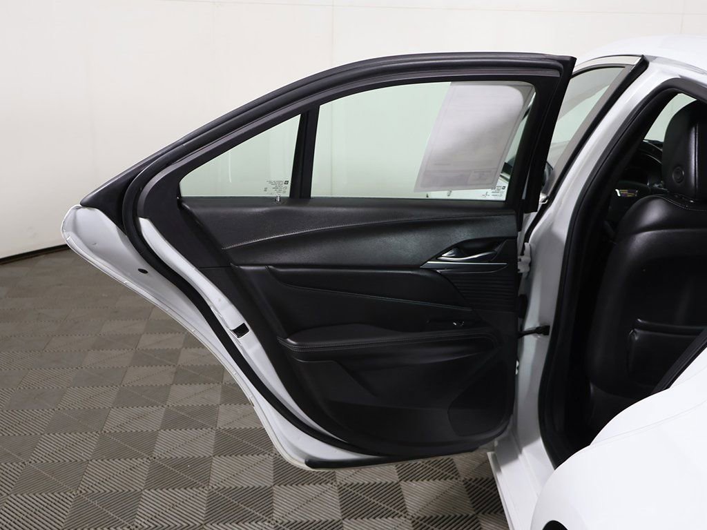 Used 2022 Cadillac CT4 Premium Luxury w/ Climate Package image 21