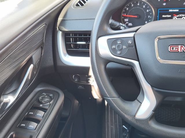 Used 2022 GMC Terrain SLE image 28