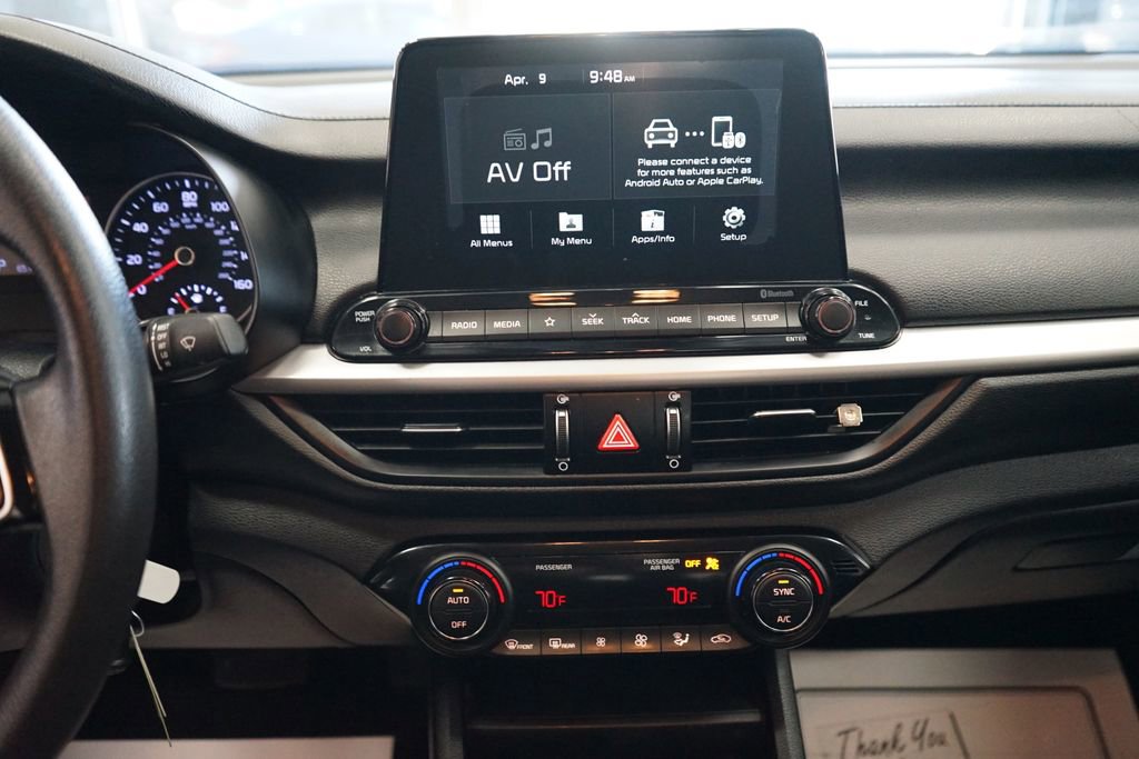 Used 2019 Kia Forte LXS image 7