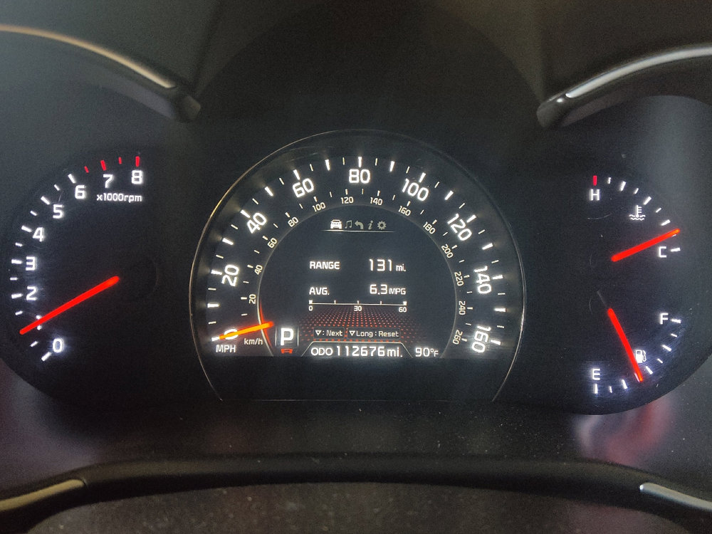 Used 2014 Kia Sorento SX w/ 3rd Row Package image 23