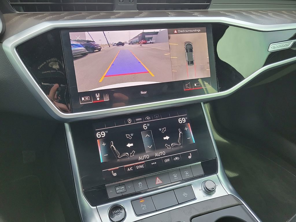 Used 2023 Audi A6 2.0T Premium image 13