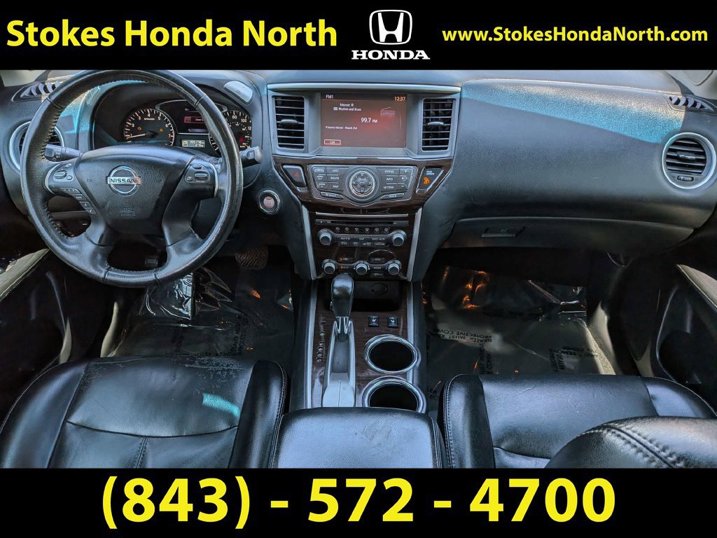 Used 2015 Nissan Pathfinder SL w/ SL Premium Package FWD image 22