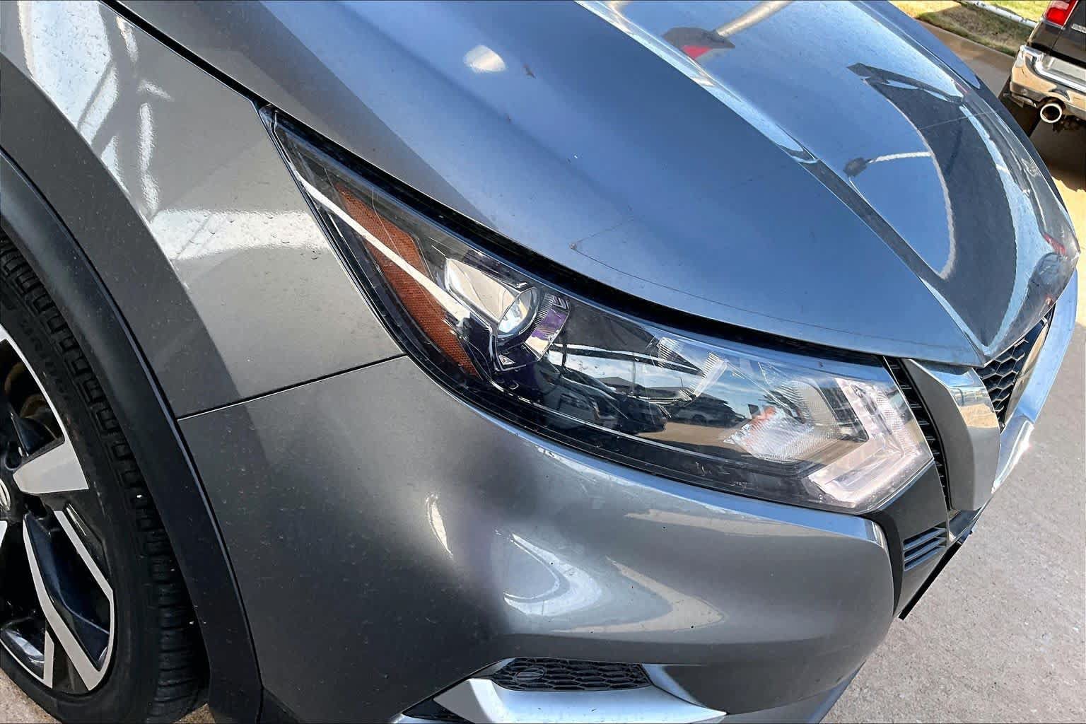 Used 2022 Nissan Rogue Sport SL AWD/4WD image 26